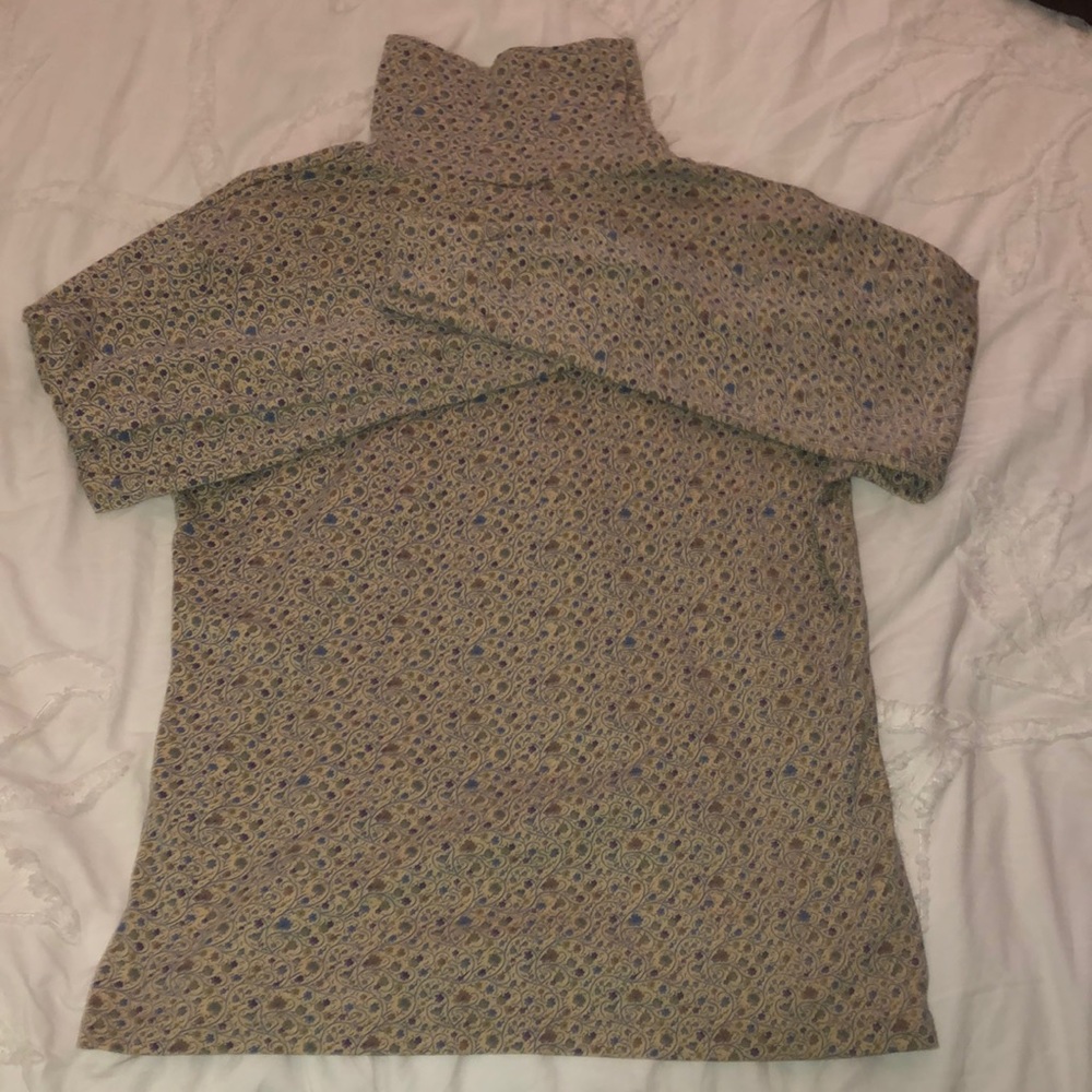 Bobbi Brooks turtleneck.